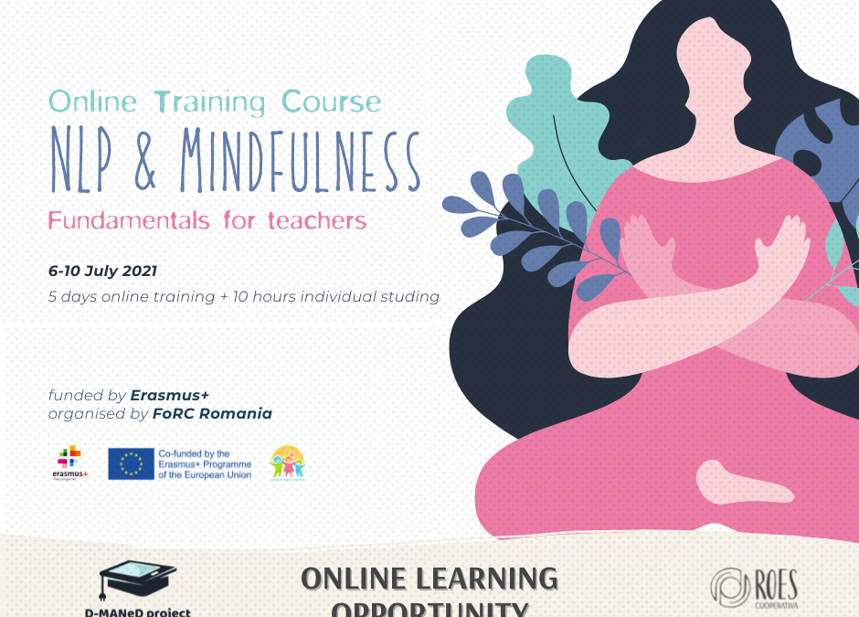 Online Training Course | NLP & Mindfulness fundamentals for teachers