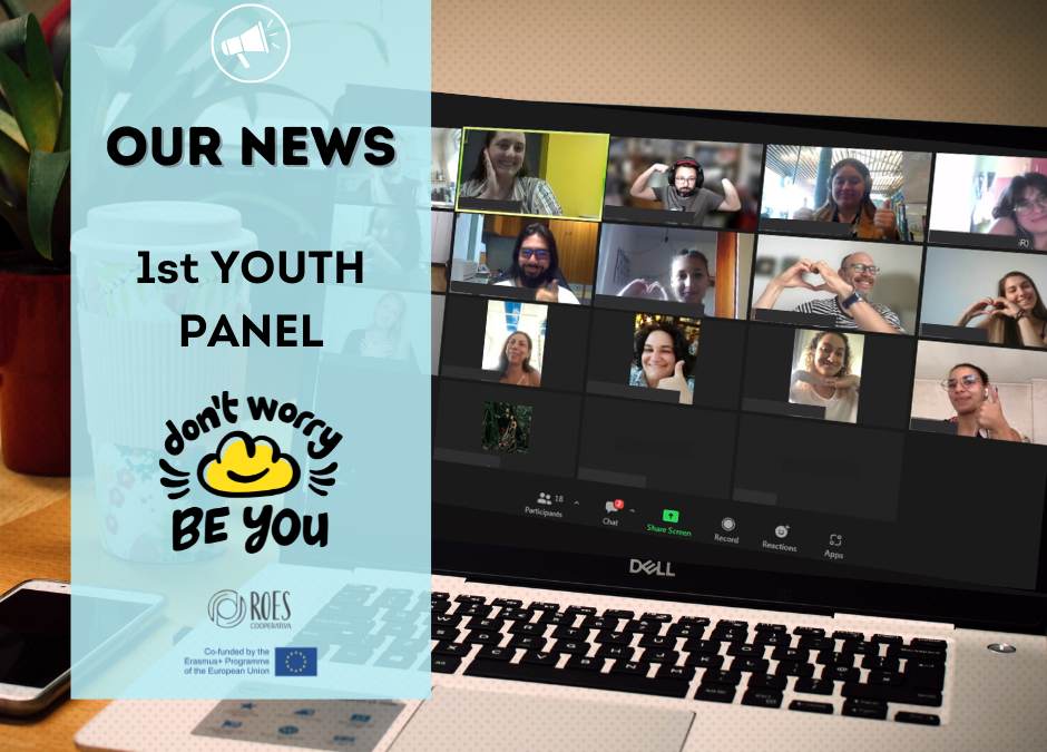 Our News| First Youth Panel