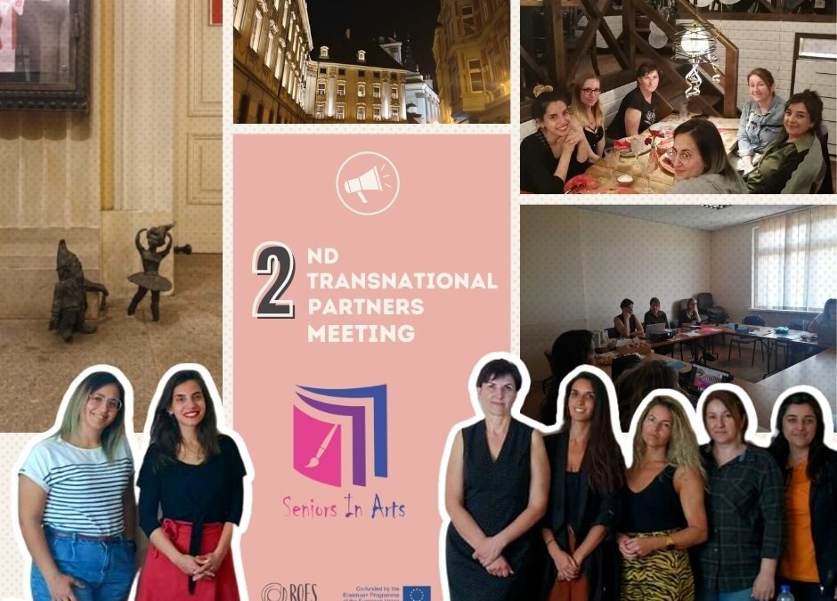 2nd Transnational Partners Meeting