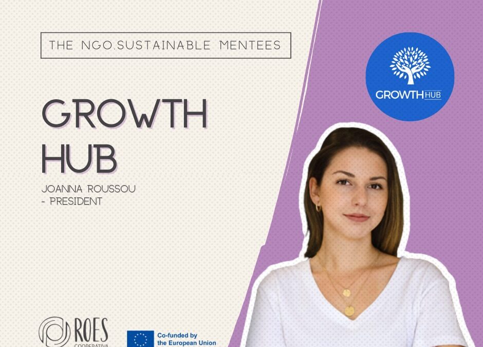 The NGO.Sustainable Mentees | Growth Hub