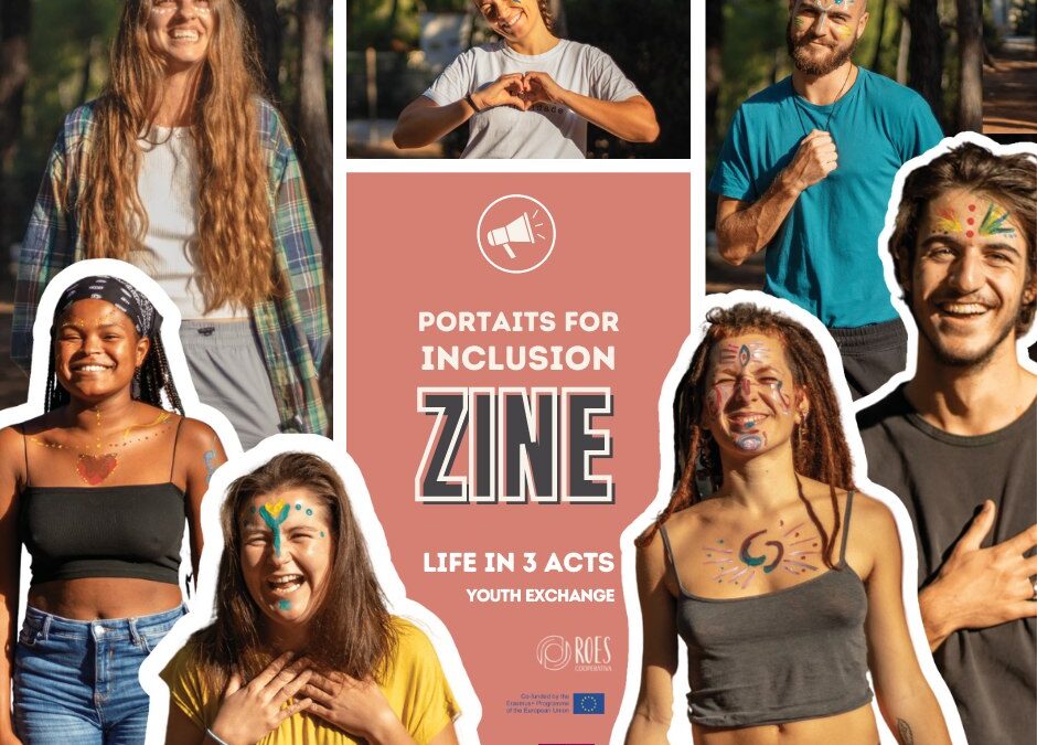 Zine: Portraits of Inclusion