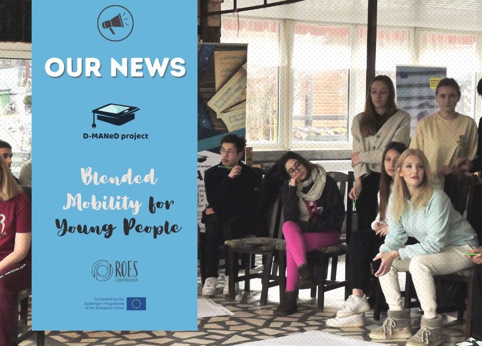 Our News | Blended Mobility For Young People