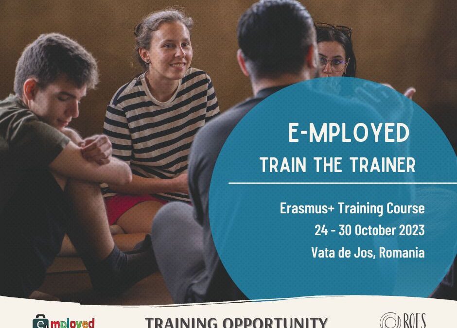 E-mployed | Learning Opportunity